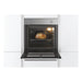 Candy FCT200X/E Single Electric Oven - St/Steel - Unbeatable Bathrooms