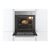 Candy FCT200X/E Single Electric Oven - St/Steel - Unbeatable Bathrooms