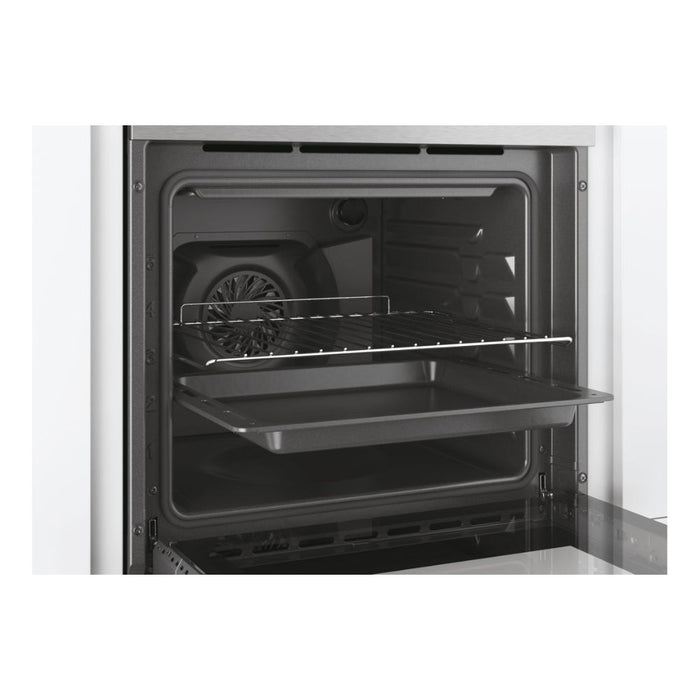 Candy FCT200X/E Single Electric Oven - St/Steel - Unbeatable Bathrooms