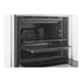 Candy FCT200X/E Single Electric Oven - St/Steel - Unbeatable Bathrooms