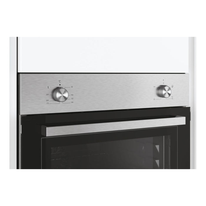 Candy FCT200X/E Single Electric Oven - St/Steel - Unbeatable Bathrooms