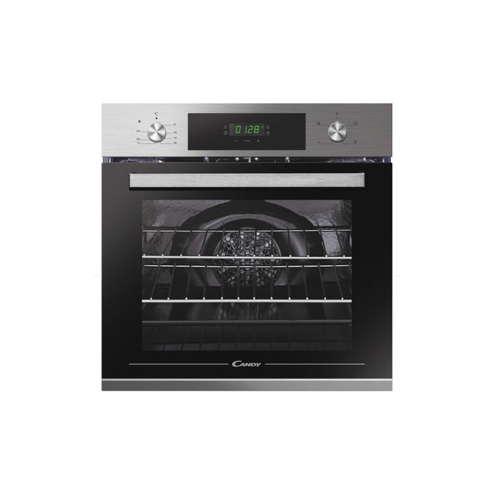 Candy FCT405X Single Electric Oven - St/Steel - Unbeatable Bathrooms