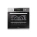 Candy FCT405X Single Electric Oven - St/Steel - Unbeatable Bathrooms