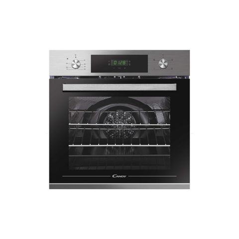 Candy FCT405X Single Electric Oven - St/Steel - Unbeatable Bathrooms