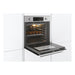 Candy FCT405X Single Electric Oven - St/Steel - Unbeatable Bathrooms