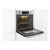 Candy FCT405X Single Electric Oven - St/Steel - Unbeatable Bathrooms