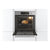 Candy FCT405X Single Electric Oven - St/Steel - Unbeatable Bathrooms