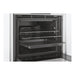 Candy FCT405X Single Electric Oven - St/Steel - Unbeatable Bathrooms