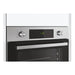 Candy FCT405X Single Electric Oven - St/Steel - Unbeatable Bathrooms