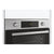 Candy FCT405X Single Electric Oven - St/Steel - Unbeatable Bathrooms