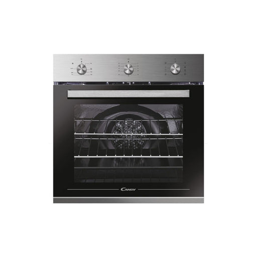 Candy FCT602X Single Electric Oven - St/Steel - Unbeatable Bathrooms