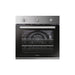 Candy FCT602X Single Electric Oven - St/Steel - Unbeatable Bathrooms
