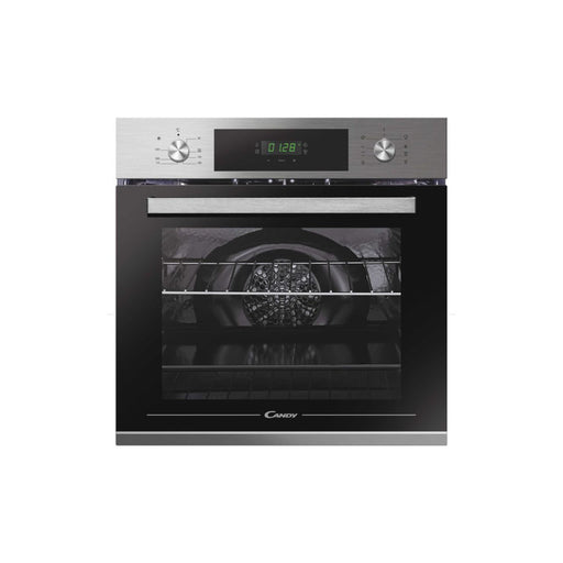 Candy FCT615X Single Electric Oven - St/Steel - Unbeatable Bathrooms