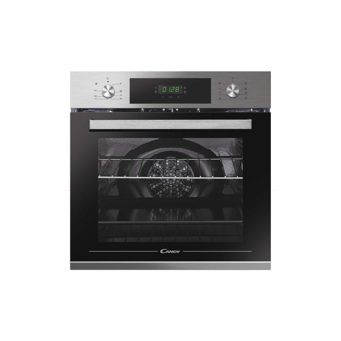 Candy FCT615X Single Electric Oven - St/Steel - Unbeatable Bathrooms