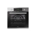 Candy FCT615X Single Electric Oven - St/Steel - Unbeatable Bathrooms