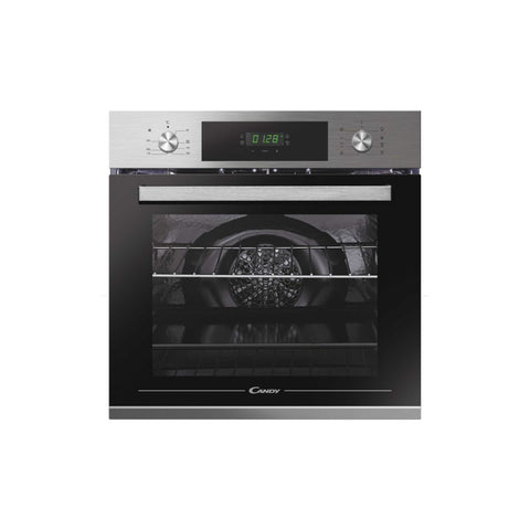 Candy FCT615X Single Electric Oven - St/Steel - Unbeatable Bathrooms