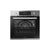 Candy FCT615X Single Electric Oven - St/Steel - Unbeatable Bathrooms