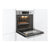Candy FCT615X Single Electric Oven - St/Steel - Unbeatable Bathrooms