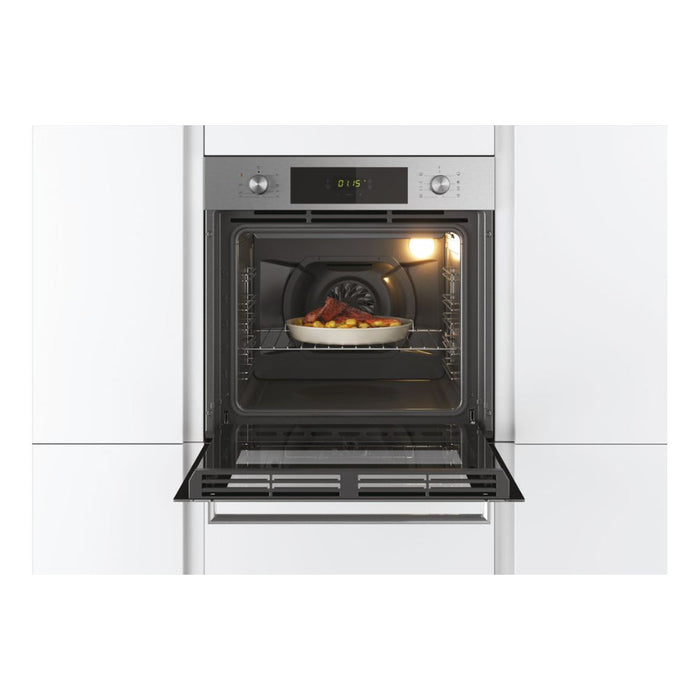 Candy FCT615X Single Electric Oven - St/Steel - Unbeatable Bathrooms