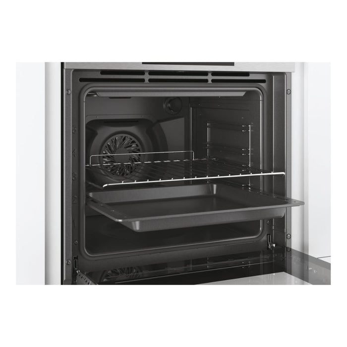 Candy FCT615X Single Electric Oven - St/Steel - Unbeatable Bathrooms