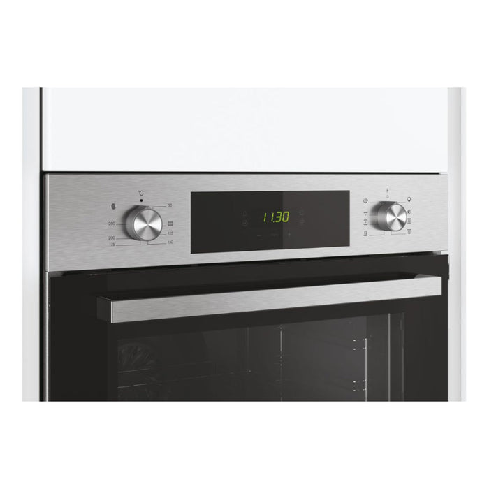 Candy FCT615X Single Electric Oven - St/Steel - Unbeatable Bathrooms