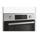 Candy FCT615X Single Electric Oven - St/Steel - Unbeatable Bathrooms