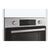 Candy FCT615X Single Electric Oven - St/Steel - Unbeatable Bathrooms