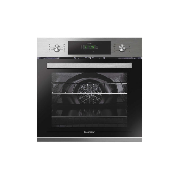 Candy FCT686X WIFI Single Pyrolytic Oven - St/Steel - Unbeatable Bathrooms
