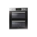 Candy FCT7D415X Double Electric Oven - St/Steel - Unbeatable Bathrooms