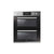 Candy FCT7D415X Double Electric Oven - St/Steel - Unbeatable Bathrooms