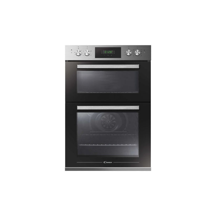 Candy FCT9D815X Double Electric Oven - St/Steel - Unbeatable Bathrooms