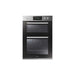 Candy FCT9D815X Double Electric Oven - St/Steel - Unbeatable Bathrooms