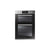 Candy FCT9D815X Double Electric Oven - St/Steel - Unbeatable Bathrooms