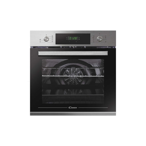 Candy FCTK626XL Single Pyrolytic Oven - St/Steel - Unbeatable Bathrooms