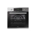 Candy FCTK626XL Single Pyrolytic Oven - St/Steel - Unbeatable Bathrooms