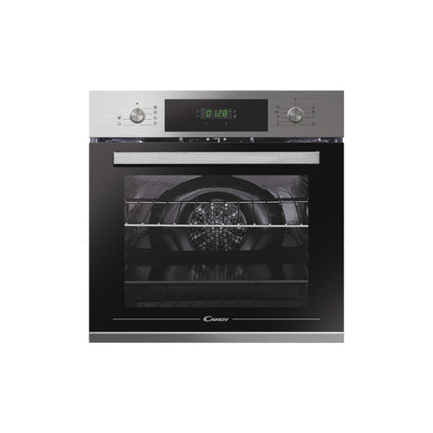 Candy FCTK626XL Single Pyrolytic Oven - St/Steel - Unbeatable Bathrooms