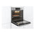 Candy FCTK626XL Single Pyrolytic Oven - St/Steel - Unbeatable Bathrooms