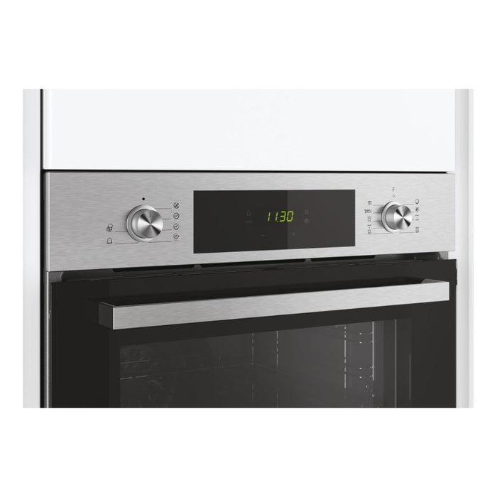 Candy FCTK626XL Single Pyrolytic Oven - St/Steel - Unbeatable Bathrooms