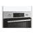 Candy FCTK626XL Single Pyrolytic Oven - St/Steel - Unbeatable Bathrooms
