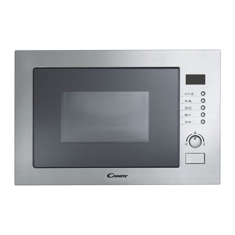 Candy MIC25GDFX-80 B/I 900W Combination Microwave & Grill - St/Steel - Unbeatable Bathrooms