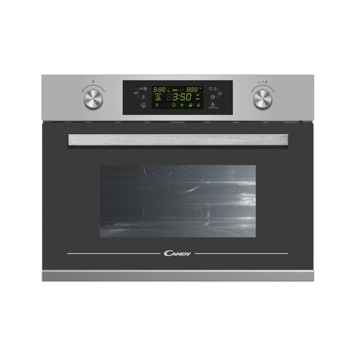 Candy MIC440VNTX-80 B/I 900W Combination Microwave & Oven - St/Steel - Unbeatable Bathrooms