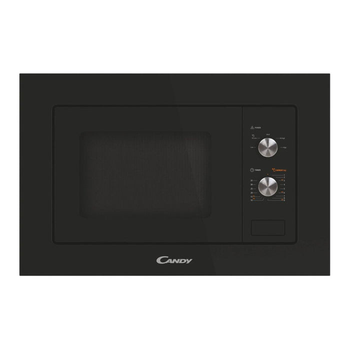 Candy MIS1730BUK B/I 1000W Microwave - Black - Unbeatable Bathrooms