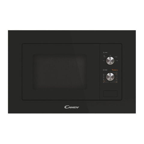 Candy MIS1730BUK B/I 1000W Microwave - Black - Unbeatable Bathrooms