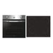 Candy Single Oven & Ceramic Hob Pack - Unbeatable Bathrooms