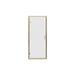 Classix Pivot Door - Brushed Brass - Unbeatable Bathrooms