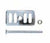 Rak Ceramics Rectangular Over-Flow Cover Chrome - Unbeatable Bathrooms