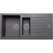 Prima+ 1.5B & Drainer Granite Composite Inset Sink - Unbeatable Bathrooms
