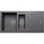 Prima+ 1.5B & Drainer Granite Composite Inset Sink - Unbeatable Bathrooms
