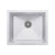 Prima+ 1.0B Black Granite Composite Undermount Sink - Unbeatable Bathrooms
