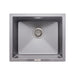 Prima+ 1.0B Black Granite Composite Undermount Sink - Unbeatable Bathrooms